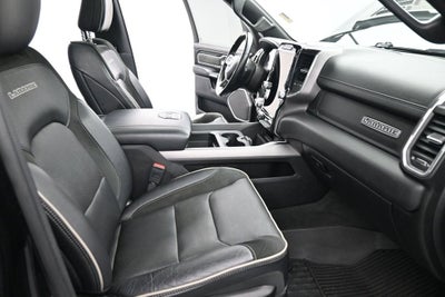 2021 RAM 1500 Laramie Level B Equipment Group