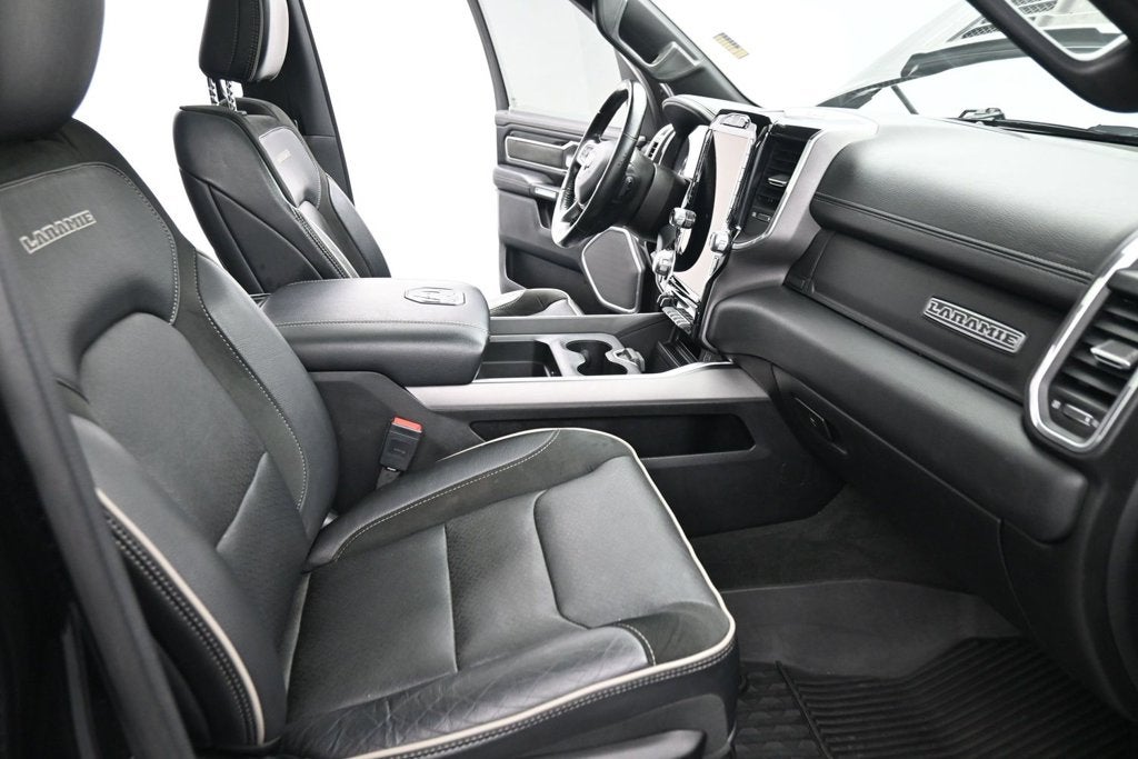 2021 RAM 1500 Laramie Level B Equipment Group