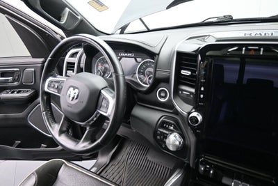 2021 RAM 1500 Laramie Level B Equipment Group