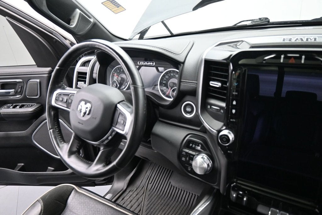 2021 RAM 1500 Laramie Level B Equipment Group