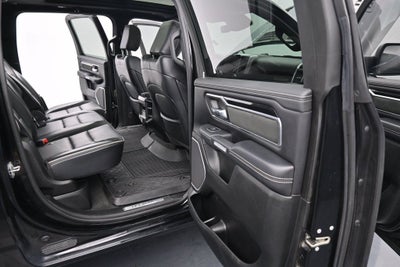 2021 RAM 1500 Laramie Level B Equipment Group