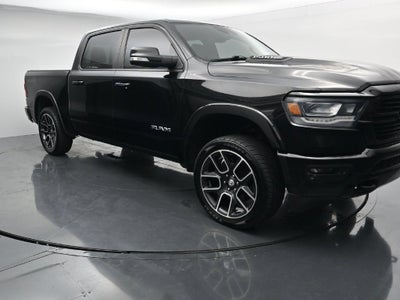 2021 RAM 1500 Laramie Level B Equipment Group