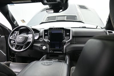 2021 RAM 1500 Laramie Level B Equipment Group