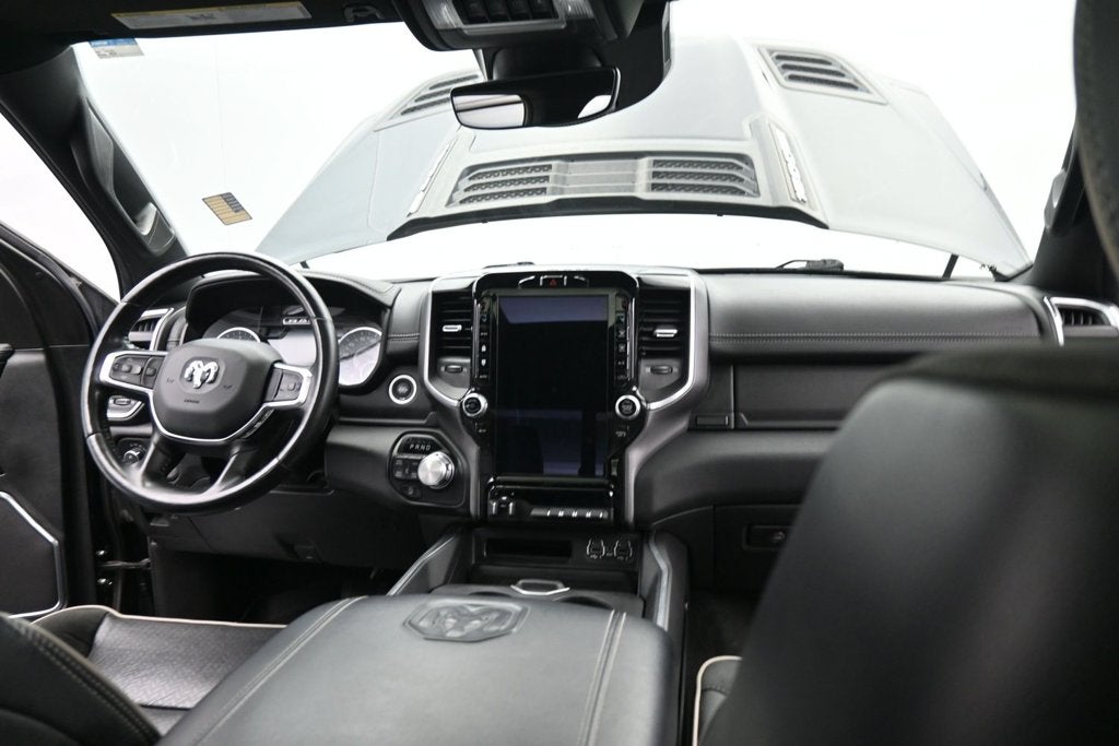 2021 RAM 1500 Laramie Level B Equipment Group