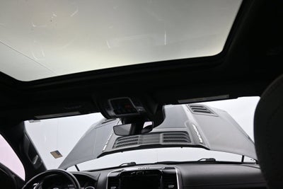 2021 RAM 1500 Laramie Level B Equipment Group