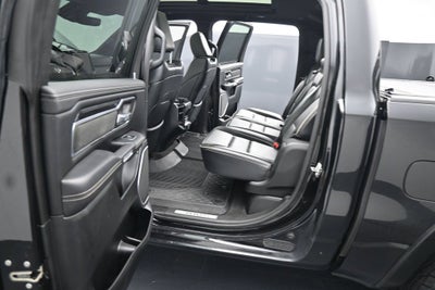 2021 RAM 1500 Laramie Level B Equipment Group
