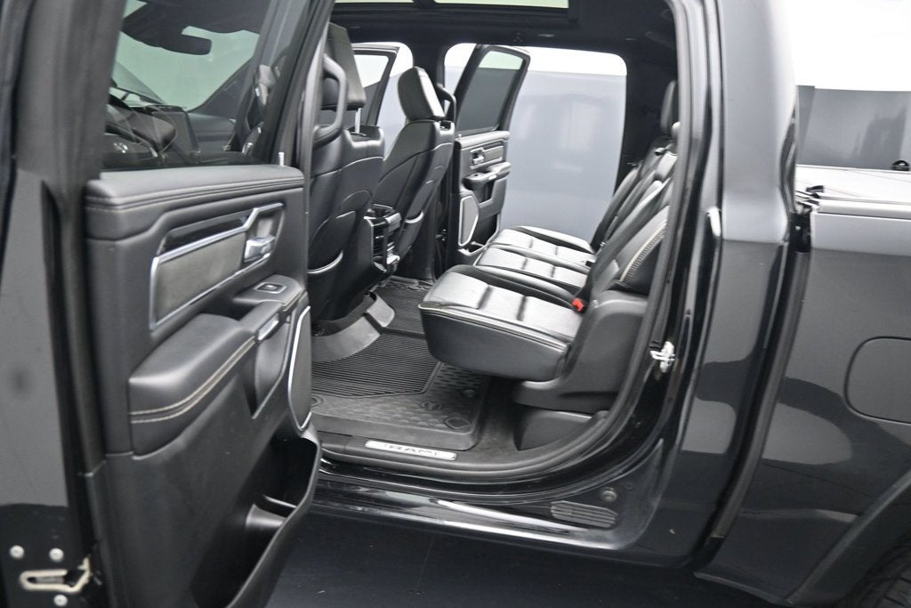 2021 RAM 1500 Laramie Level B Equipment Group
