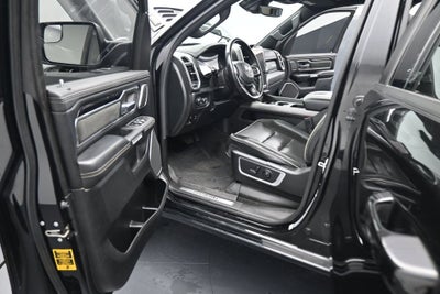 2021 RAM 1500 Laramie Level B Equipment Group