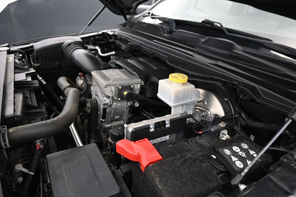 2021 RAM 1500 Laramie Level B Equipment Group