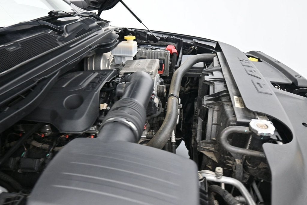 2021 RAM 1500 Laramie Level B Equipment Group