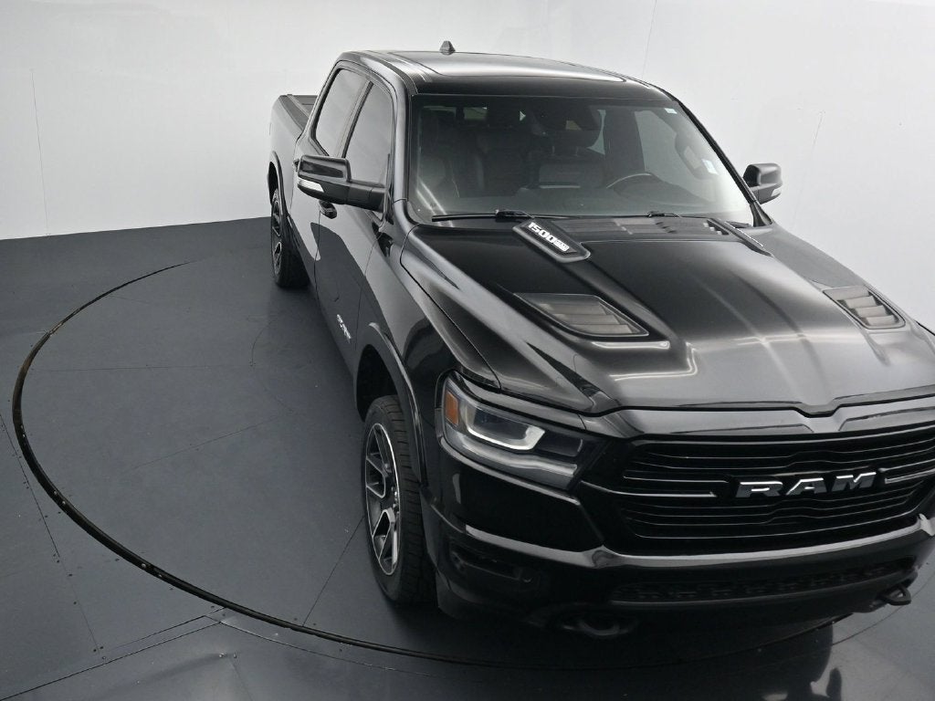 2021 RAM 1500 Laramie Level B Equipment Group