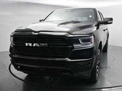 2021 RAM 1500 Laramie Level B Equipment Group
