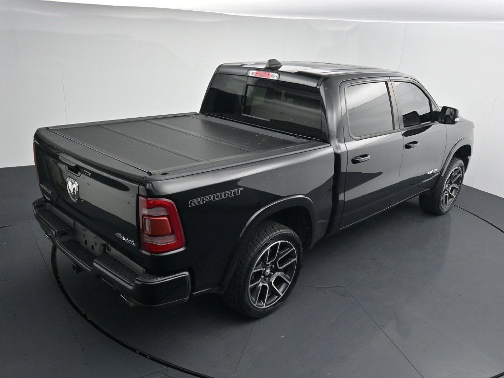 2021 RAM 1500 Laramie Level B Equipment Group