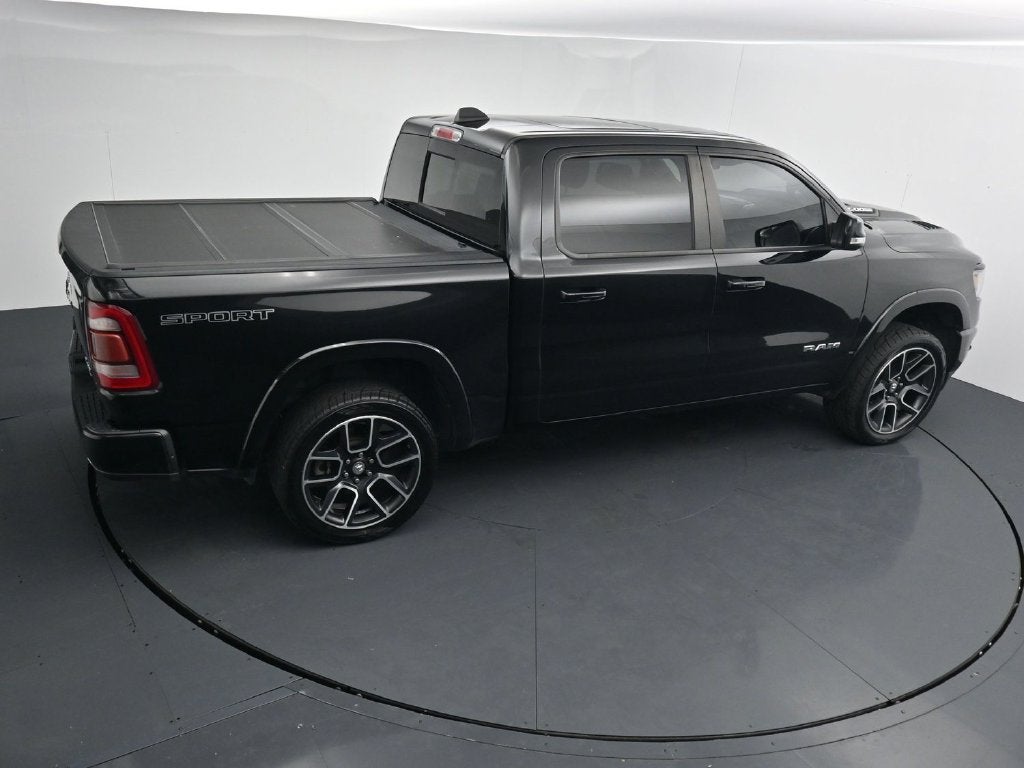 2021 RAM 1500 Laramie Level B Equipment Group