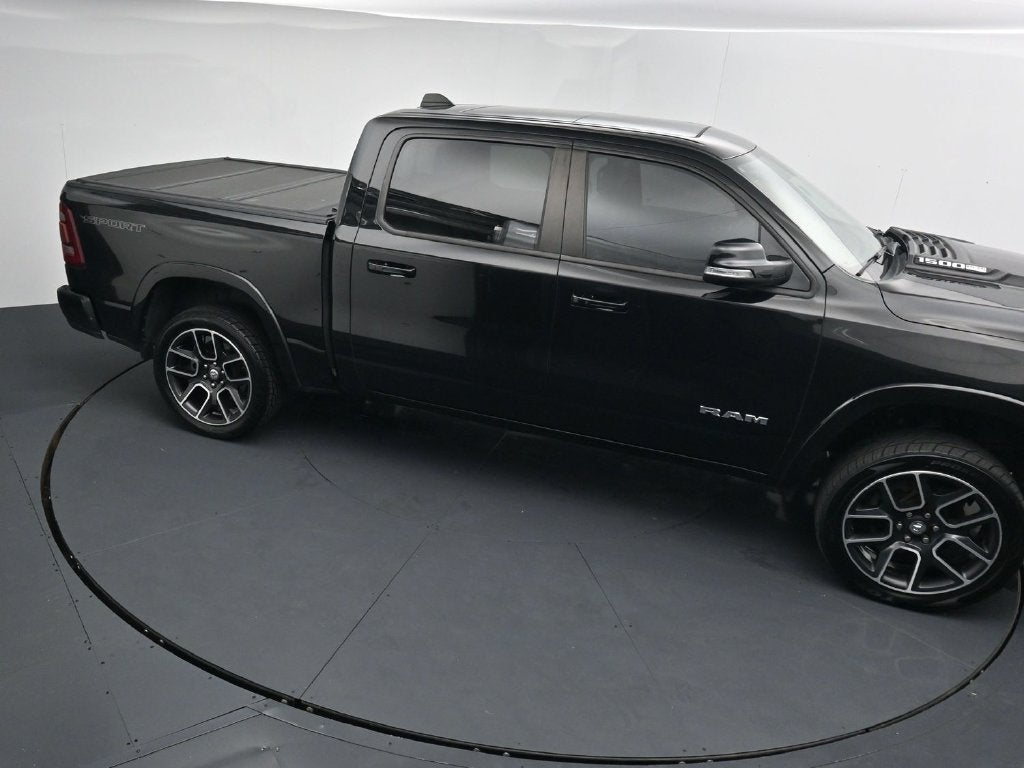 2021 RAM 1500 Laramie Level B Equipment Group