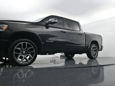 2021 RAM 1500 Laramie Level B Equipment Group