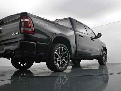2021 RAM 1500 Laramie Level B Equipment Group