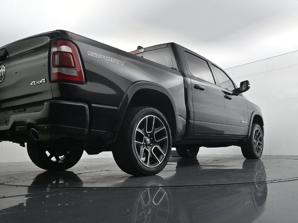 2021 RAM 1500 Laramie Level B Equipment Group