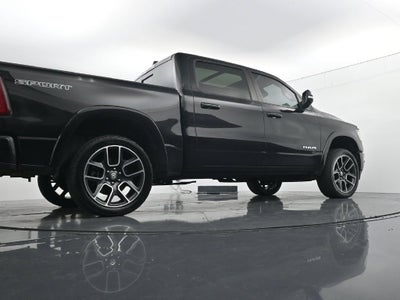 2021 RAM 1500 Laramie Level B Equipment Group