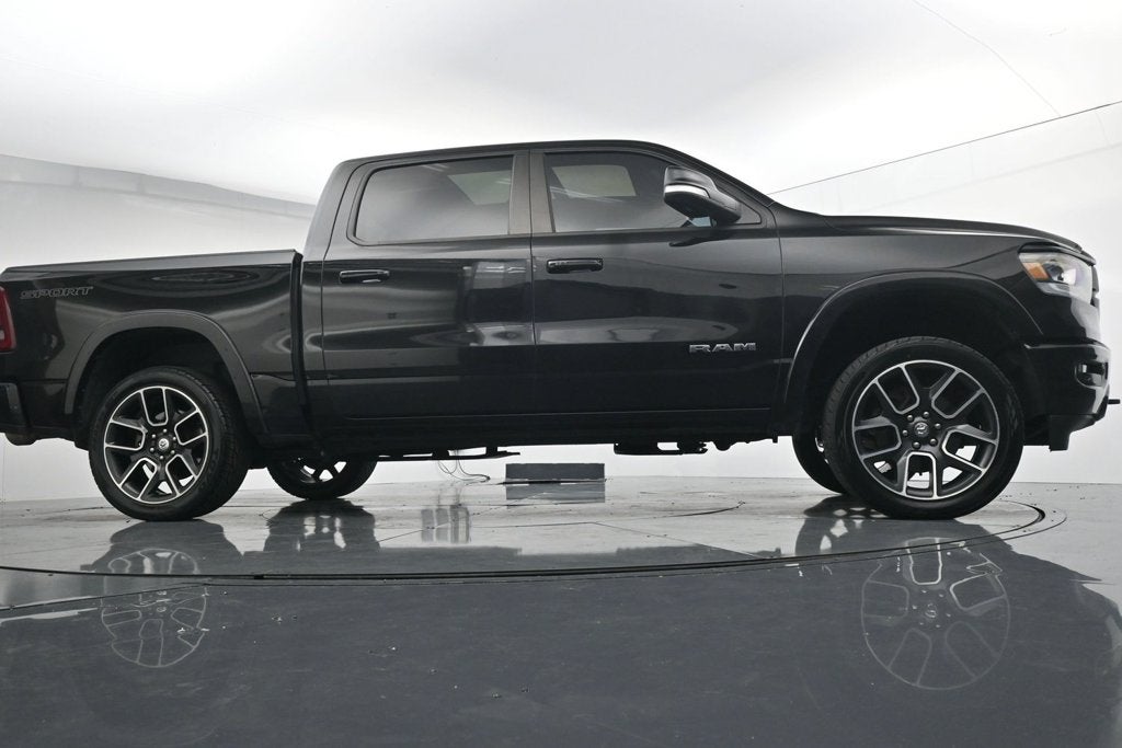 2021 RAM 1500 Laramie Level B Equipment Group