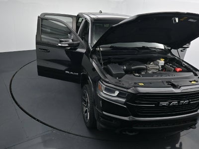 2021 RAM 1500 Laramie Level B Equipment Group
