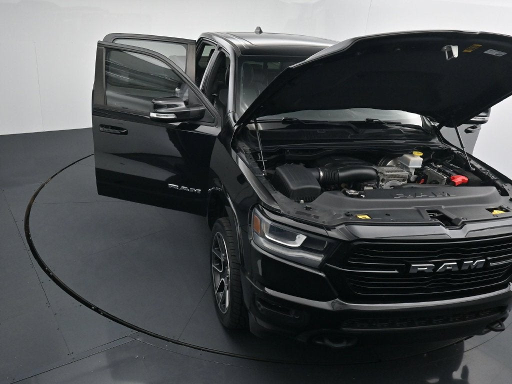 2021 RAM 1500 Laramie Level B Equipment Group
