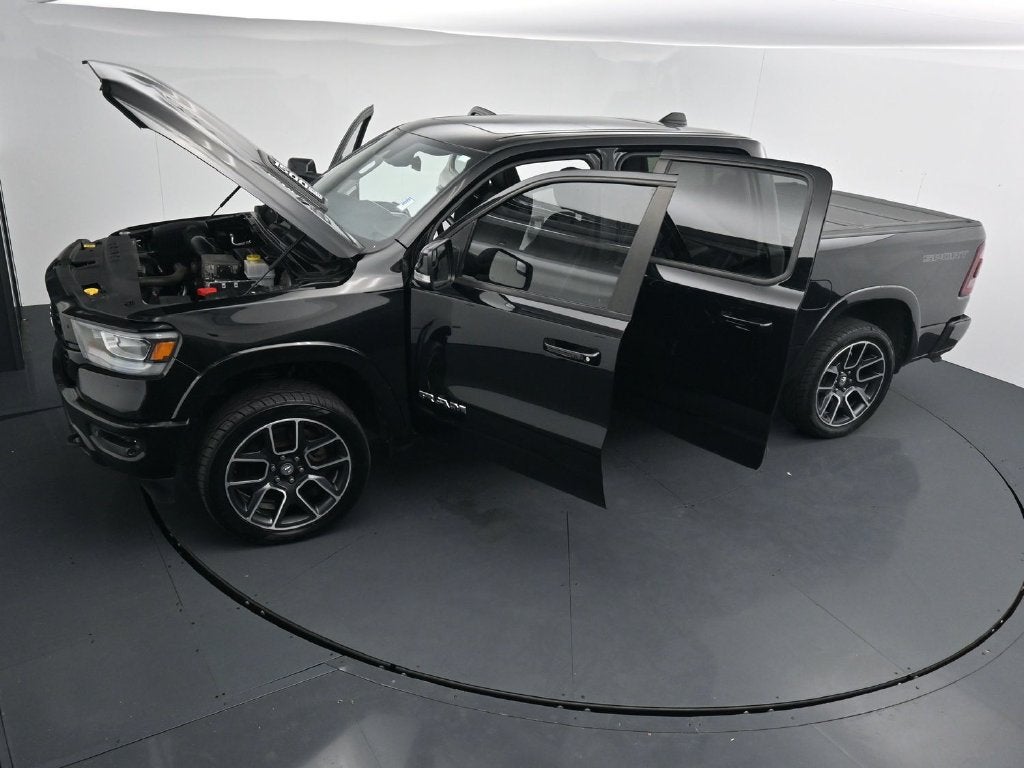 2021 RAM 1500 Laramie Level B Equipment Group