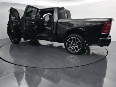 2021 RAM 1500 Laramie Level B Equipment Group