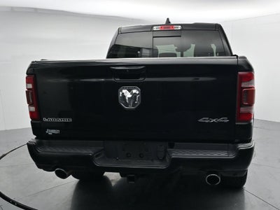 2021 RAM 1500 Laramie Level B Equipment Group