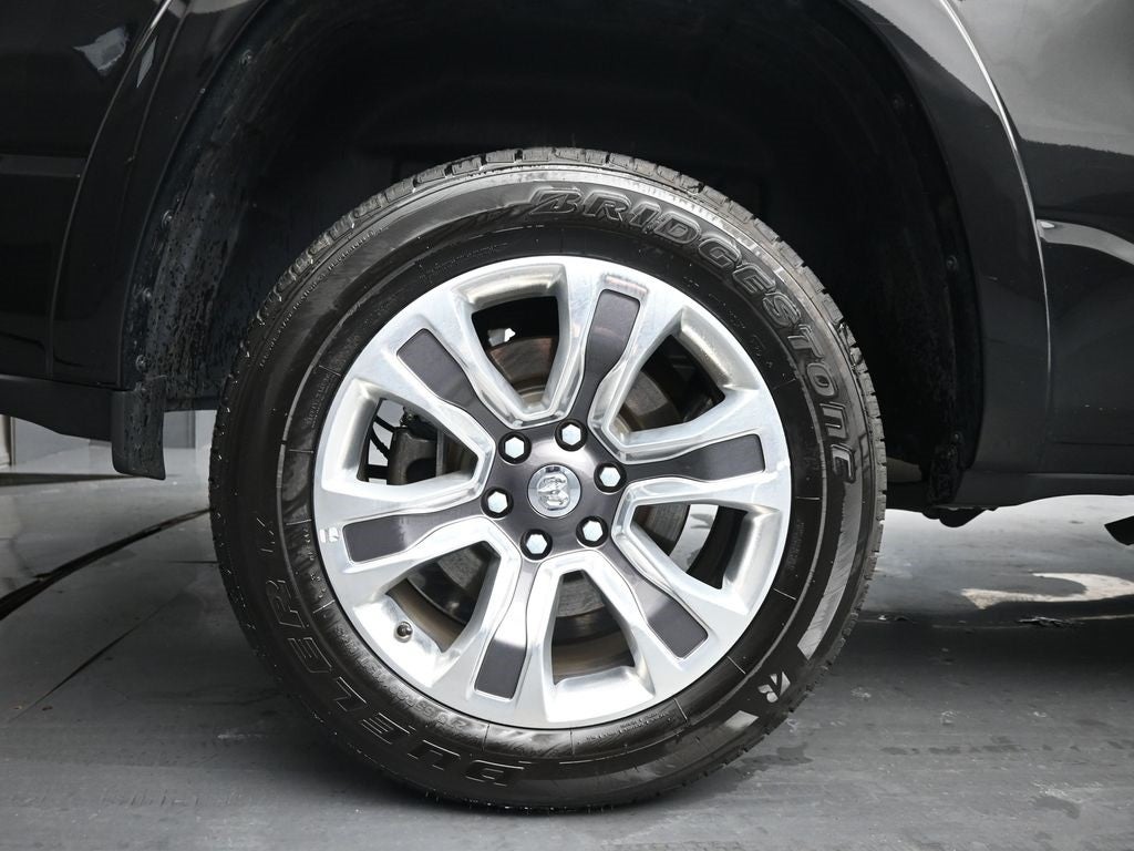 2019 RAM All-New 1500 Laramie Longhorn