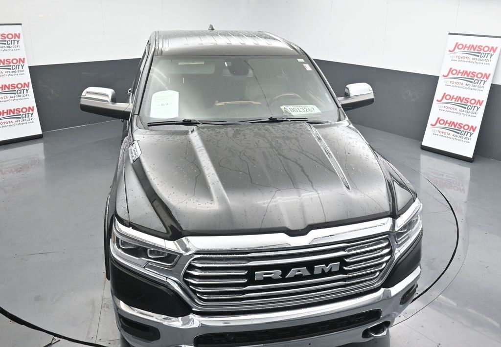 2019 RAM All-New 1500 Laramie Longhorn