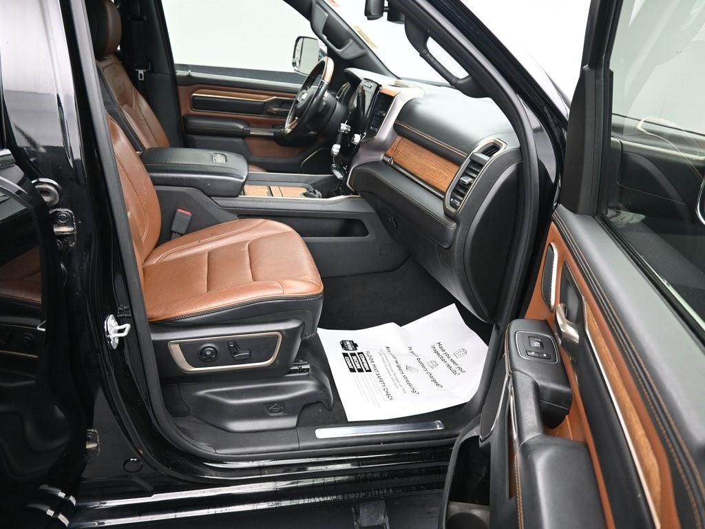 2019 RAM All-New 1500 Laramie Longhorn