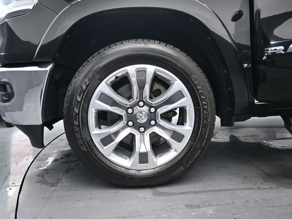 2019 RAM All-New 1500 Laramie Longhorn