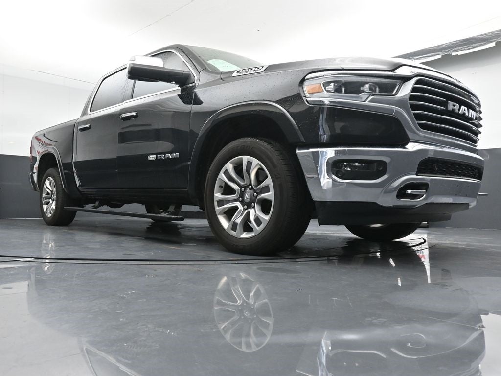 2019 RAM All-New 1500 Laramie Longhorn