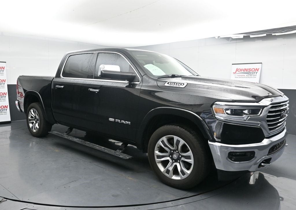2019 RAM All-New 1500 Laramie Longhorn