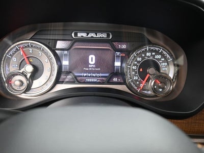 2019 RAM All-New 1500 Laramie Longhorn