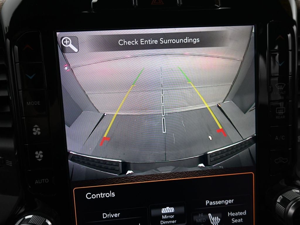 2019 RAM All-New 1500 Laramie Longhorn