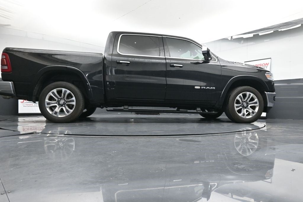 2019 RAM All-New 1500 Laramie Longhorn