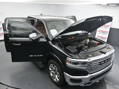 2019 RAM All-New 1500 Laramie Longhorn