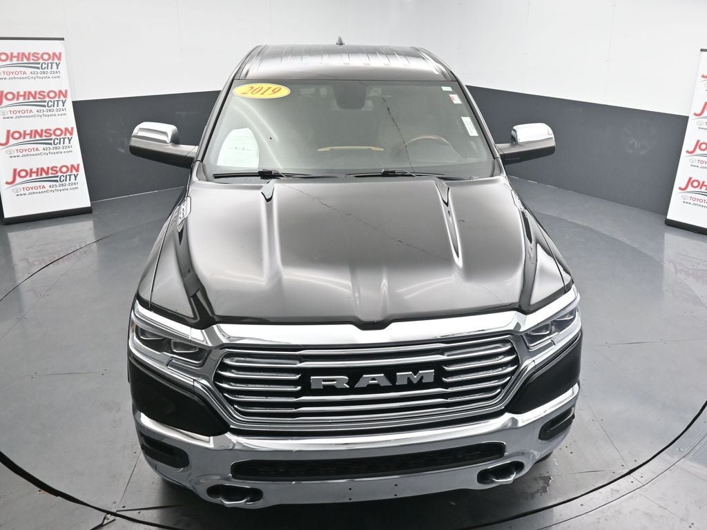 2019 RAM All-New 1500 Laramie Longhorn