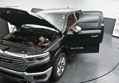 2019 RAM All-New 1500 Laramie Longhorn