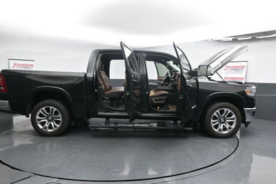 2019 RAM All-New 1500 Laramie Longhorn