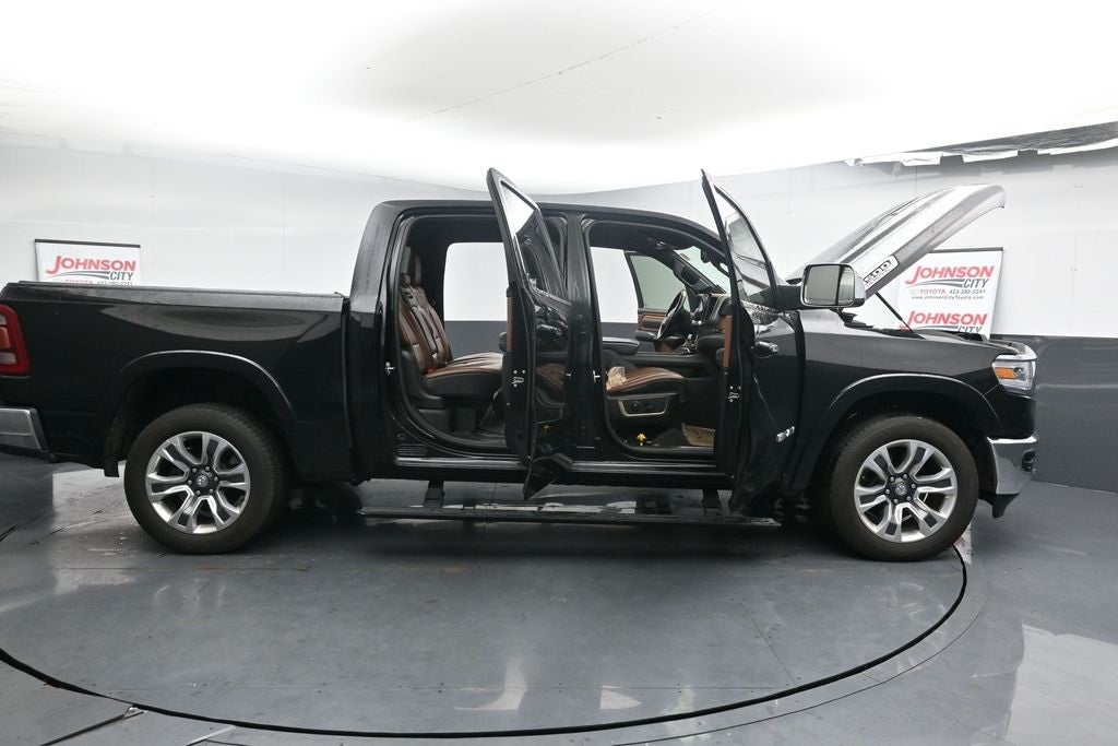 2019 RAM All-New 1500 Laramie Longhorn