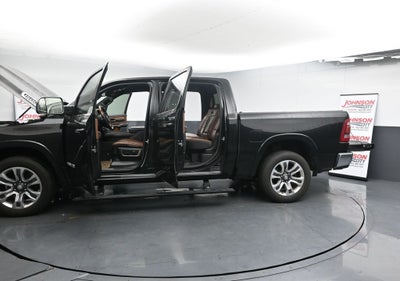 2019 RAM All-New 1500 Laramie Longhorn