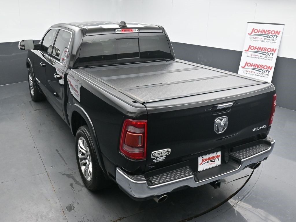 2019 RAM All-New 1500 Laramie Longhorn