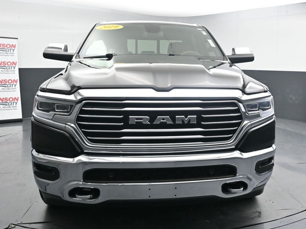 2019 RAM All-New 1500 Laramie Longhorn