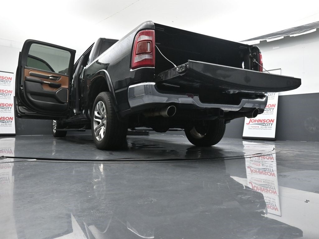 2019 RAM All-New 1500 Laramie Longhorn