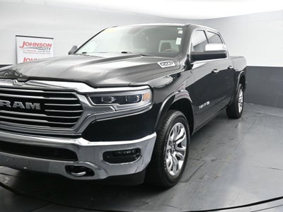 2019 RAM All-New 1500 Laramie Longhorn