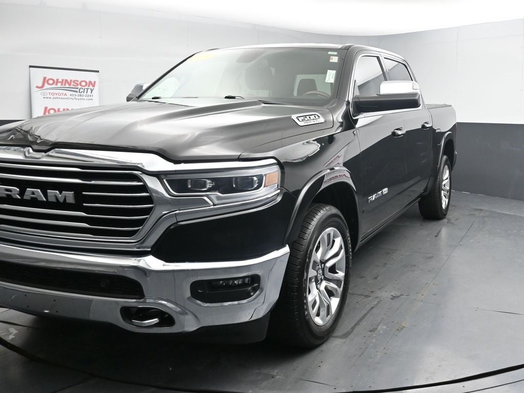 2019 RAM All-New 1500 Laramie Longhorn