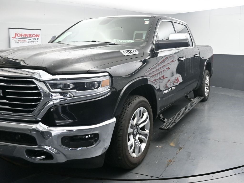 2019 RAM All-New 1500 Laramie Longhorn